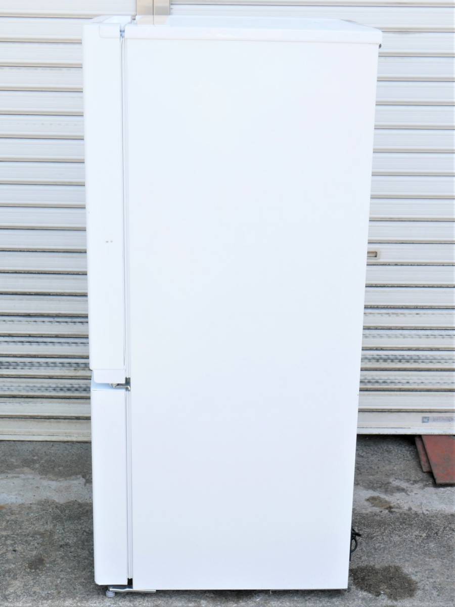 yselect YRZF15J ヤマダオリジナル 2ドア冷蔵庫 (156L・右開き