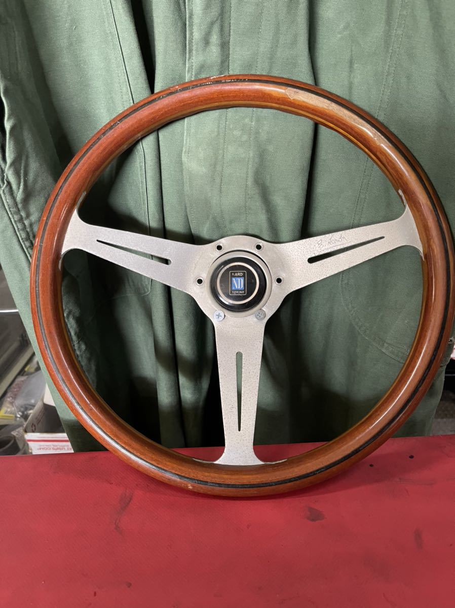 NARDI ナルディ ウッドステアリング ナルディクラシック 旧車 ウッド