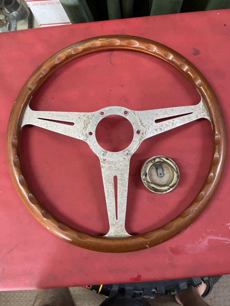 NARDI ナルディ ウッドステアリング ナルディクラシック 旧車 ウッド