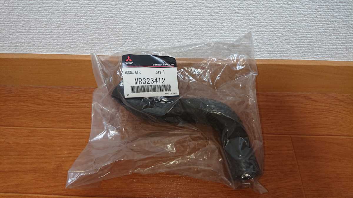 新作登場，HOT 三菱純正品 廃盤品 ランサーエボリューション CN9A CP9A セカンダリ エアサプライホース MR323412 2次エアー ホース(その他)｜売買されたオークション情報、yahooの商品情報をアーカイブ公開 - オ 三菱用