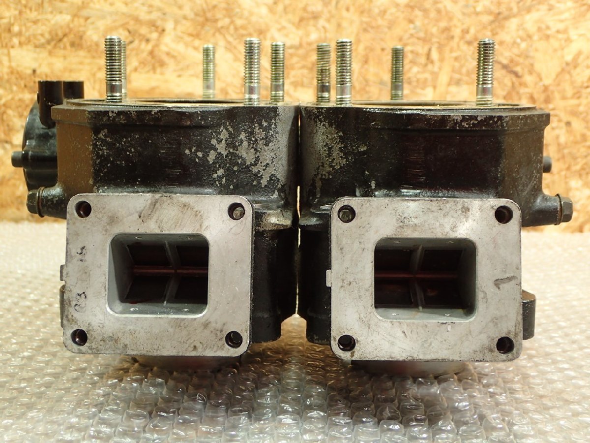 RZ250R シリンダーヘッド Yamaha RZ250 Valve | ヤマハ eBay NOS 29L 