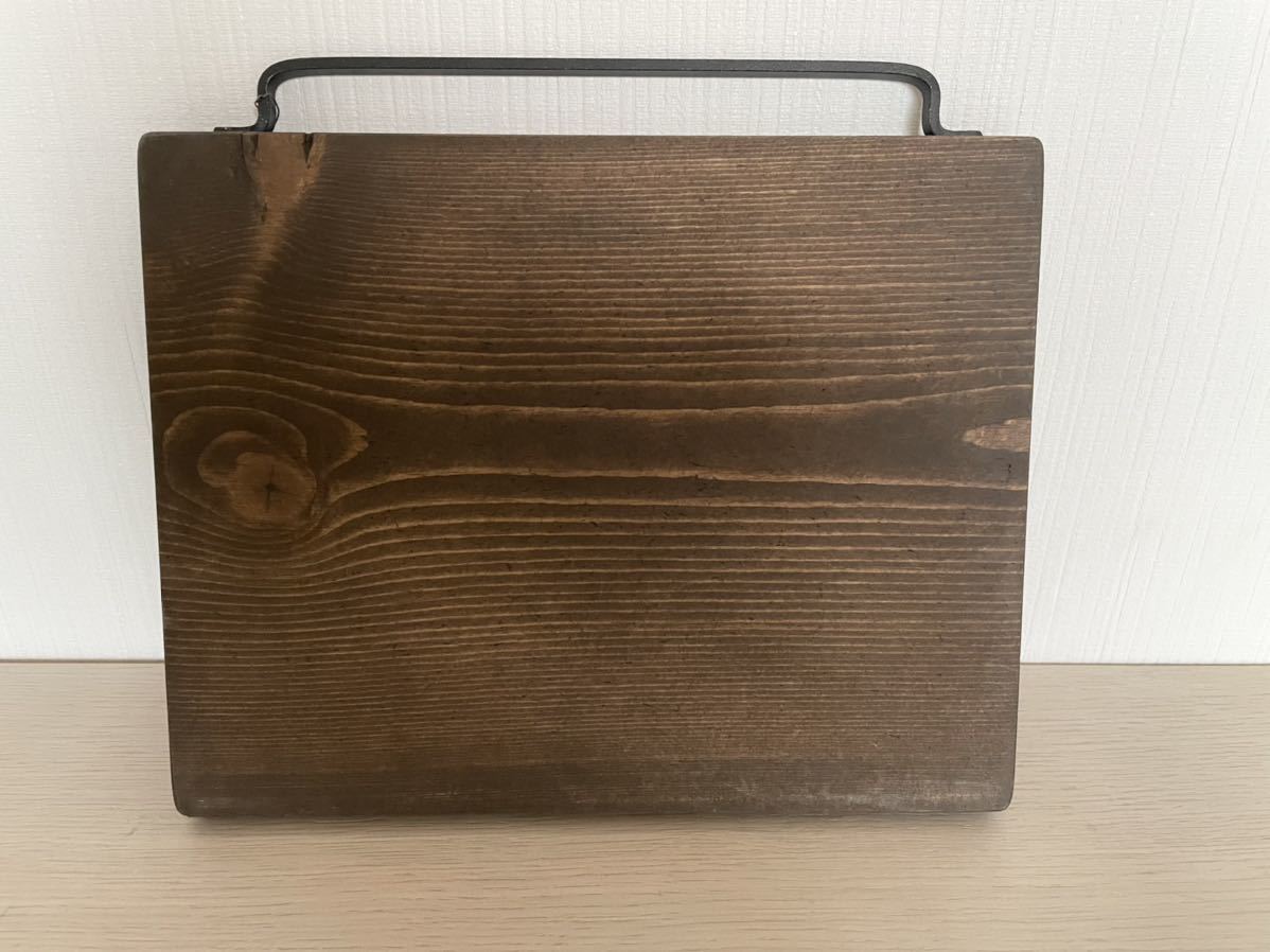 食器・キッチン用品 co+fe カッティングボード ウッドボード 2点セット