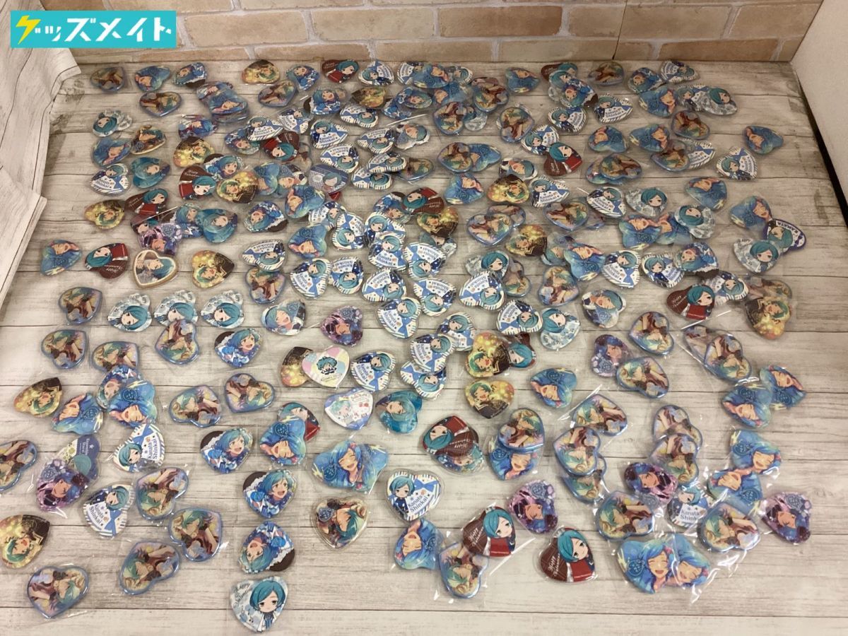 現状】キャラ分け あんさんぶるスターズ! グッズ 流星隊 深海奏汰 
