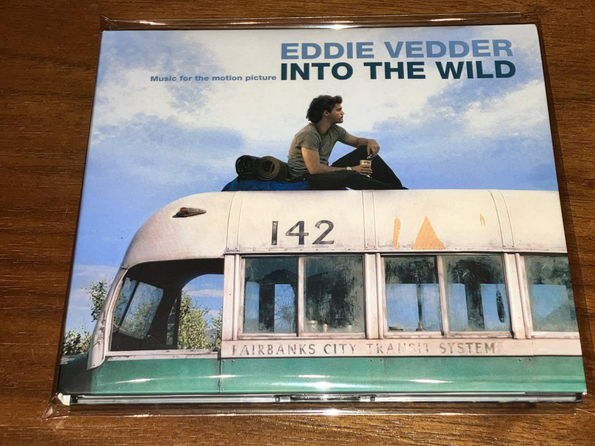 赤字超特価，大人気 Eddie Vedder エディ ヴェダー / Into The Wild イントゥ ザ ワイルド OST(Pearl Jam)｜売買されたオークション情報、yahooの商品情報をアーカイブ公開 - オークファン P