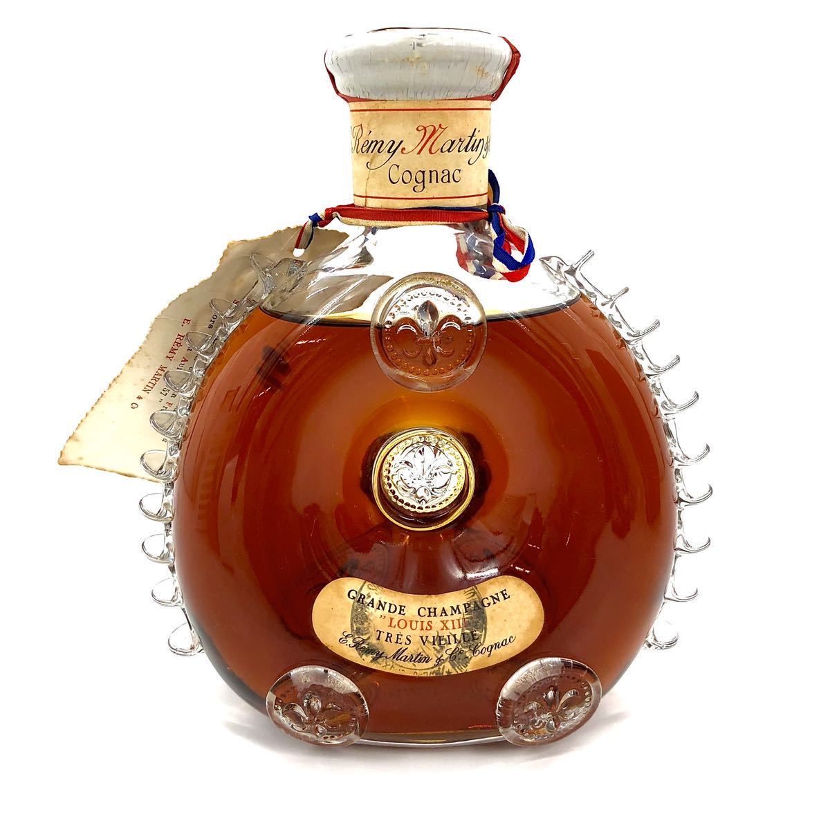 Y-13 未開栓 REMY MARTIN レミーマルタン ルイ13世 VERY OLD ベリー 