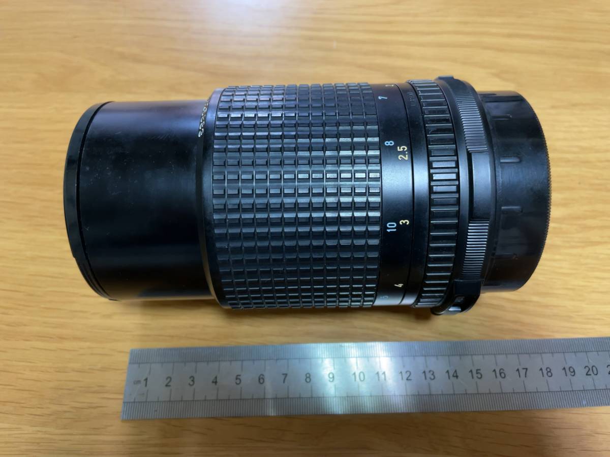◇ ペンタックス SMC PENTAX 67 1:4 200mm ◇ PENTAX カメラレンズ