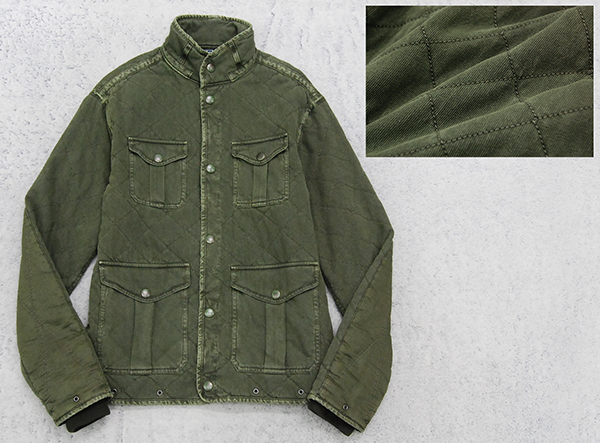 新作登場，品質保証 名品 定価4.1万円 ポロラルフローレン Polo Ralph Lauren ガーメントダイ 中綿入り キルティング スウェットハンティングジャケット(ジャンパー、ブルゾン)｜売買されたオークション情報、yahooの 男性用