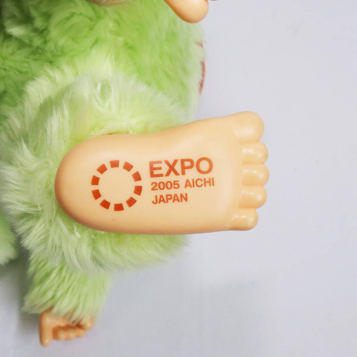レア セキグチ 愛・地球博 愛知万博 EXPO 2005 モンチッチ 約45cm 