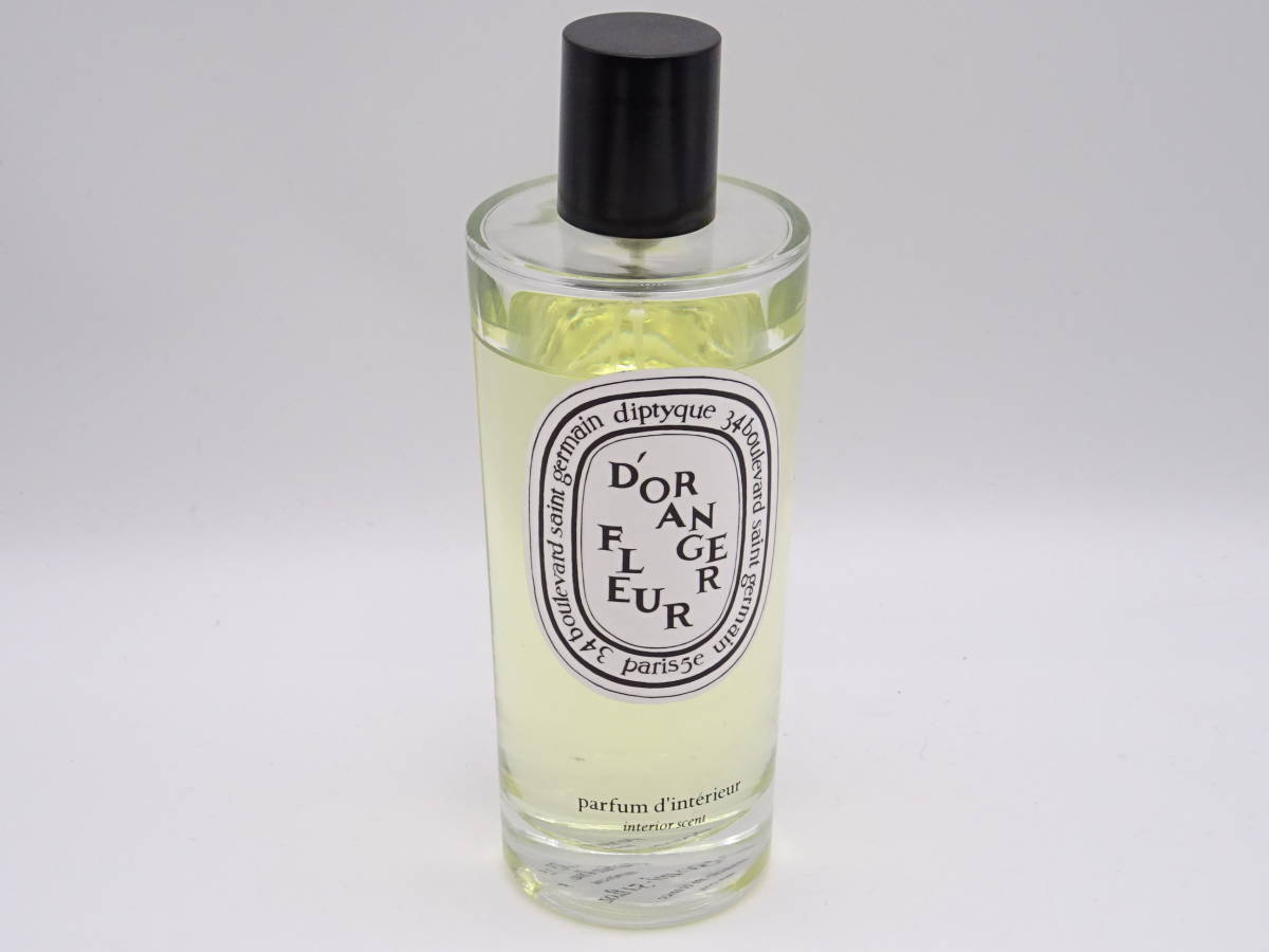 ディプティック Diptyque オードトワレ FLEUR DE PEAU 50mL (国内正規 