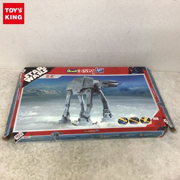 1円～ レベル イージーキット STAR WARS AT-AT 【公式通販】