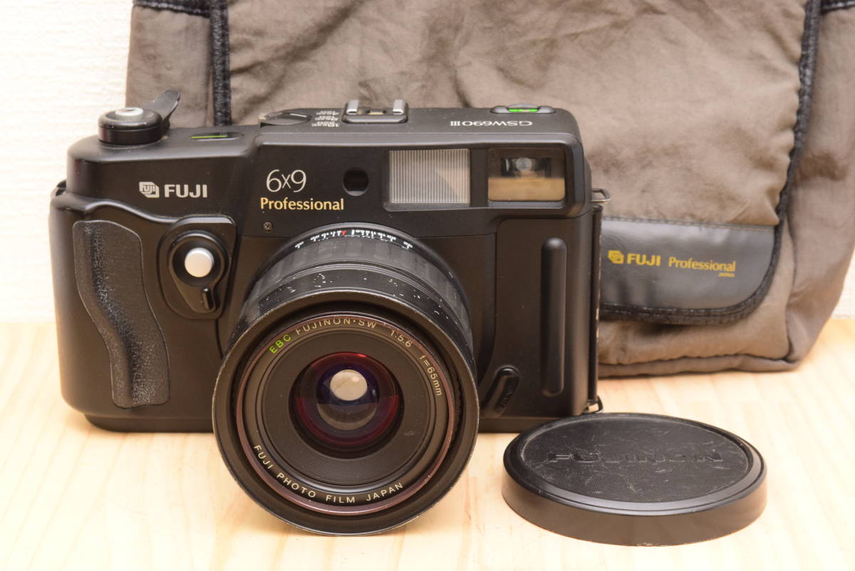 FUJIFILM | フジフィルム 富士フィルム FinePix GW690 III X-T30 MAP 