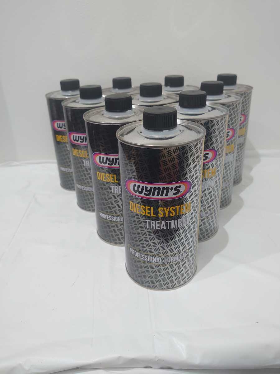 Wynn's ウインズ DPF - Filter Particulate Diesel リジェネレーターと