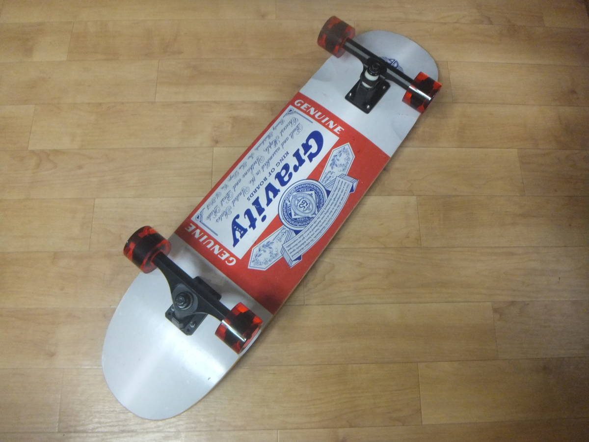 GRAVITY 46インチ サーフスケートボード GRAVITY 46インチ サーフ