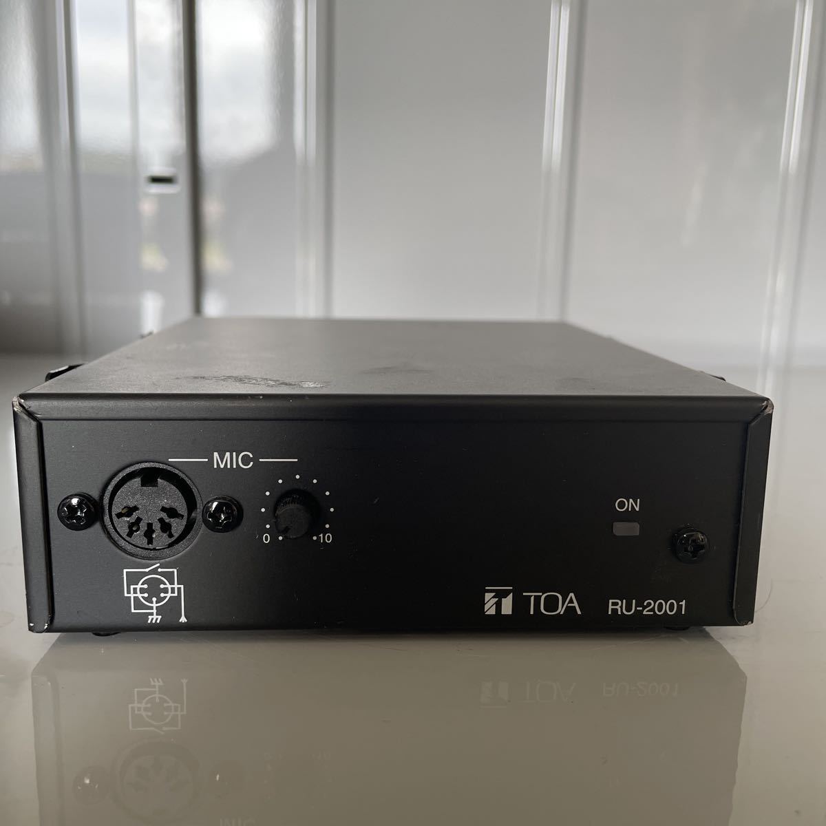 Toa Ru 2002 TOA リモートユニット RU-2001(その他)|売買されたオークション情報、yahooの商品情報をアーカイブ公開 - オークファン ...