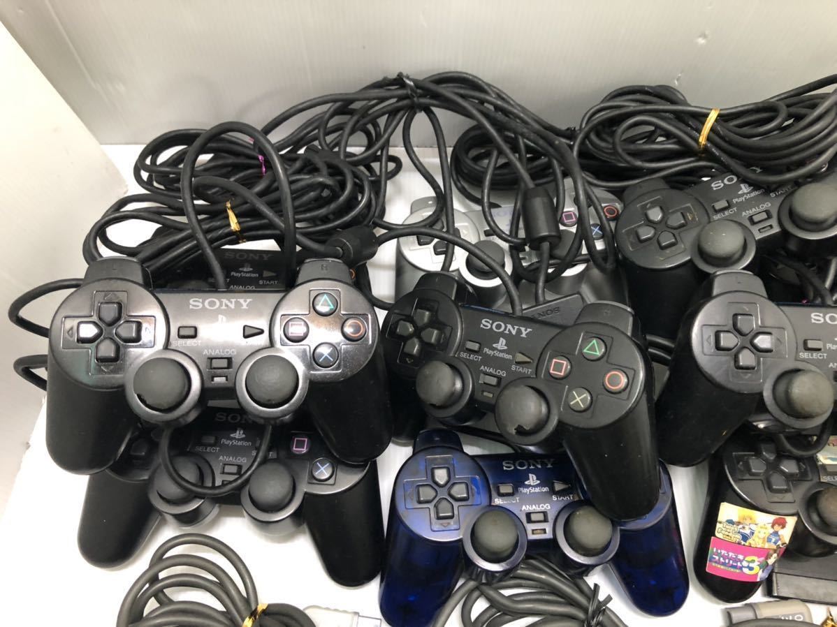 本体 PS2 2台セット ☆ジャンク⁄PS2本体 ※ジャンク