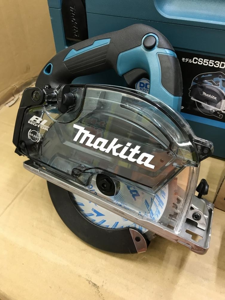CS553DRGXS | 充電式チップソーカッタ マキタ 150mm 18V マキタ(Makita) マキタの充電式チップソーカッターCS553DRGXをお売り頂きました 150ミリ充電式チップソーカッタ 1台（直送品 マキタ(makita) CS553DZ 充電式チップソーカッター CS553DZS マキタ（makita） ポイント10倍マキタ