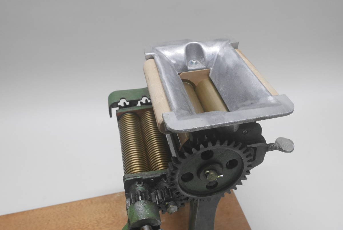 73 製麺機 小野式2型 2号片刃型(製麺用品)｜売買されたオークション