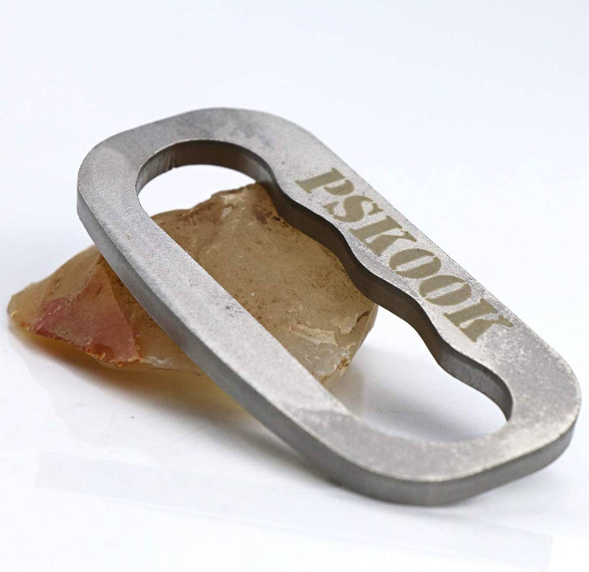 3.PSKOOK 火打鎌 (火打ち鎌) 火打金 (火打ち金) 火打石 (火打ち石) 火吹き棒 火打ち石セット たいまつ 松明 火起_2