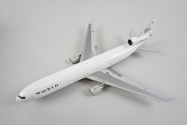 ☆ JC WINGS JCウィングス 1/200 MD-11F WORLD CARGO ワールド