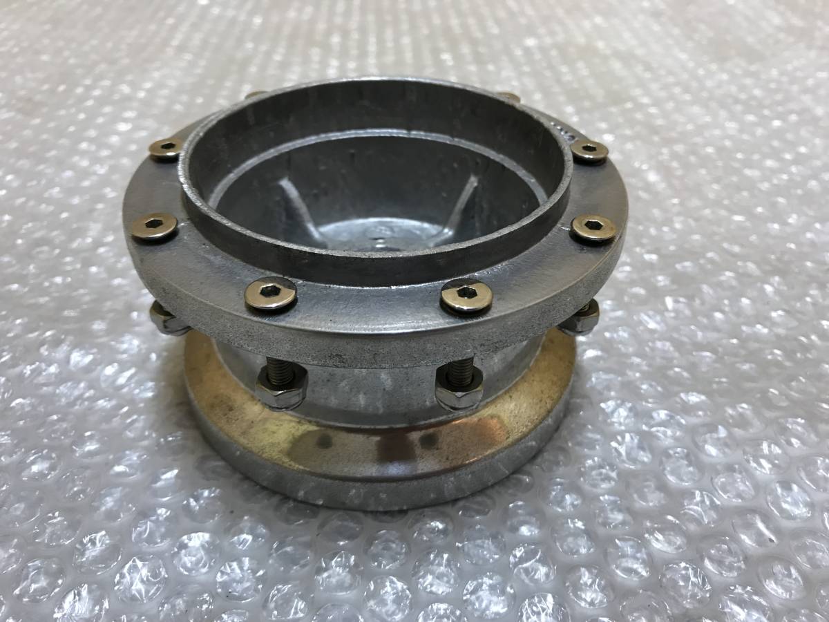 ☆激安☆ Lecarra レカラ ステアリング ボス シボレー C1500 