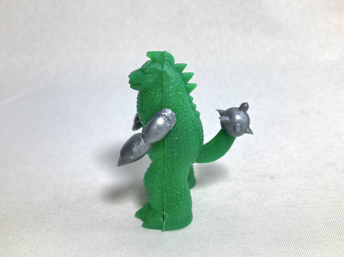 昭和レトロ グリコのおまけ ギャラクシーワールド ゴンガー 怪獣