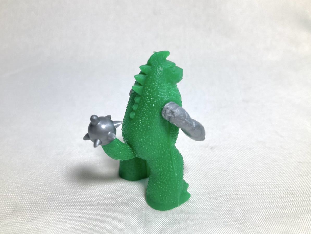 昭和レトロ グリコのおまけ ギャラクシーワールド ゴンガー 怪獣