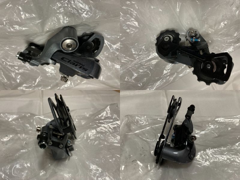 シマノ SHIMANO CLARIS クラリス 0 TEKTRO ⁄ | RD-2400 2×8s R540 中古