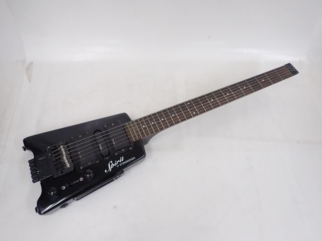 Spirit by Steinberger エレキギター 本体　ジャンク Spirit by Steinberger エレキギター 本体 ジャンク Yahoo
