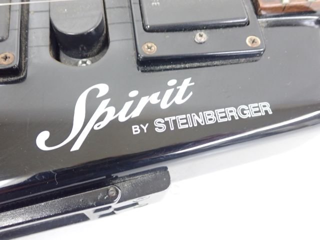 Spirit by Steinberger エレキギター 本体 ジャンク Yahoo