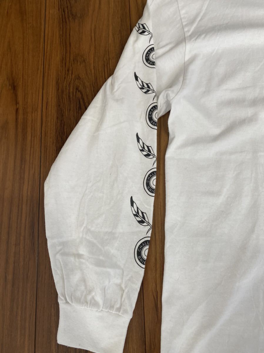 CHALLENGER AUTHORIZED TEE 15周年L CHALLENGER 15th
