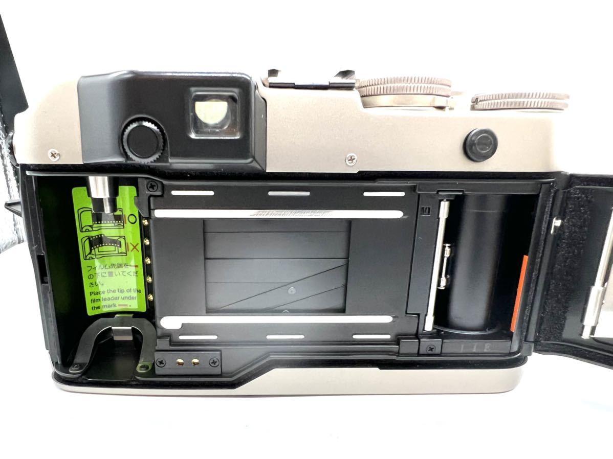 京セラ CONTAX G1 ボディ レンジファインダー カメラ ボディ フィルム