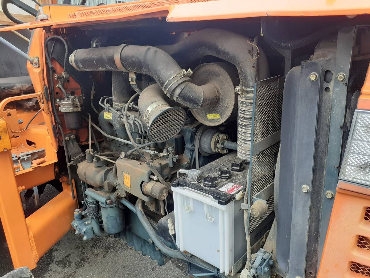 山形発!! クボタ トラクター L1-43D エンジン始動OK 1132h パワステ 売