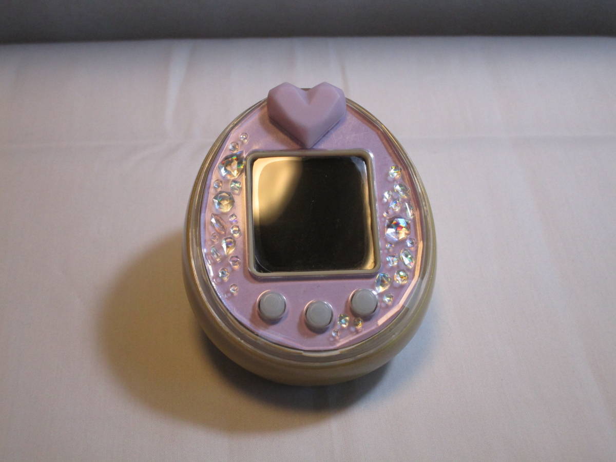 たまごっちピース Tamagotchi P's 本体 ブルー　フェアリーブルー たまごっちピース Tamagotchi P's 本体 ブルー フェアリーブルー