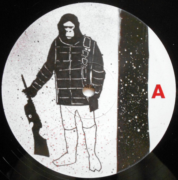 Nigo Ape – Sounds SOUNDS NIGO TOSH,中西俊夫⁄小山田圭吾