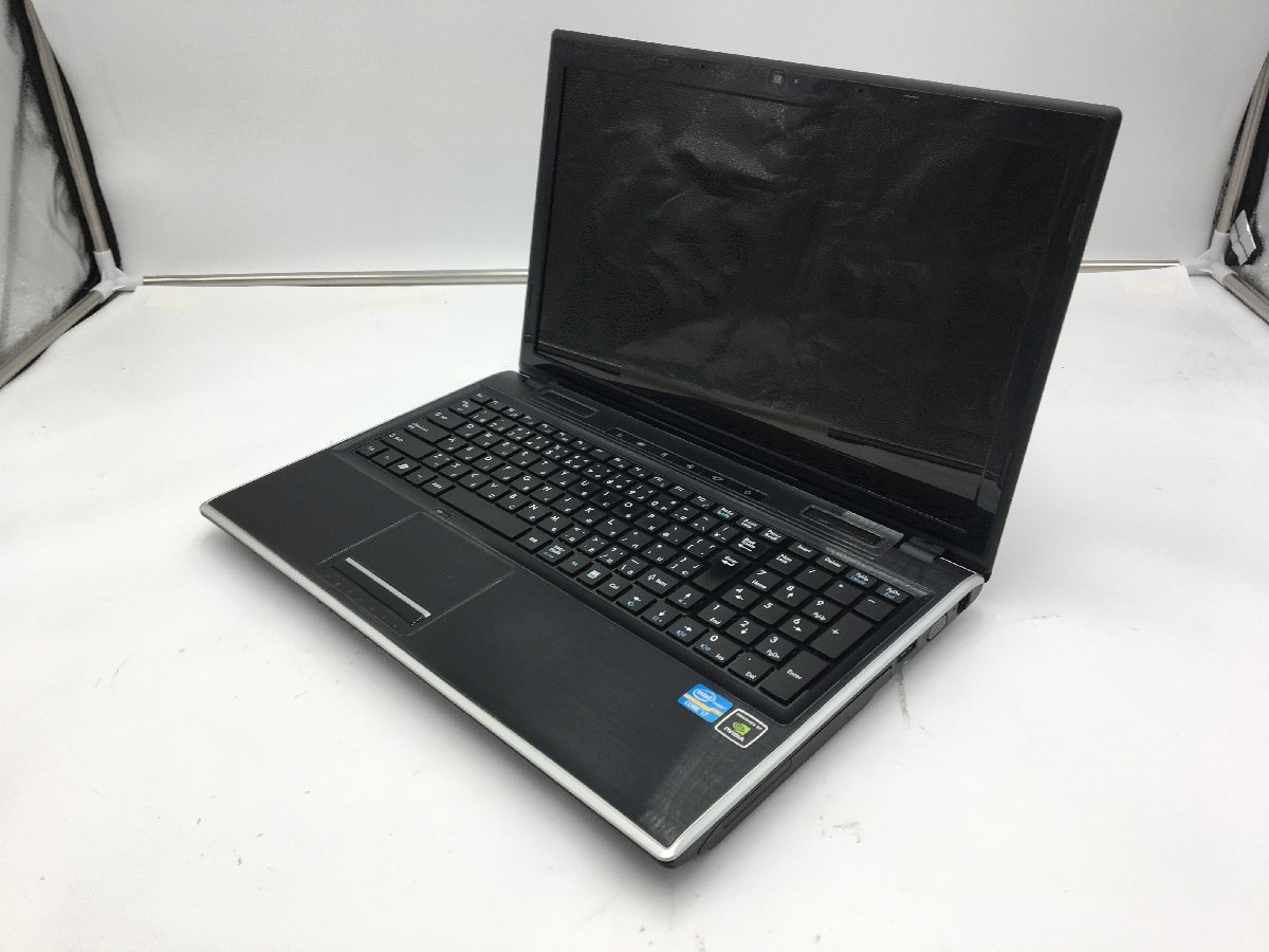 ♪△【TOSHIBA 東芝】ノートPC/Core i7 2670QM(第2世代)/HDD 1TB