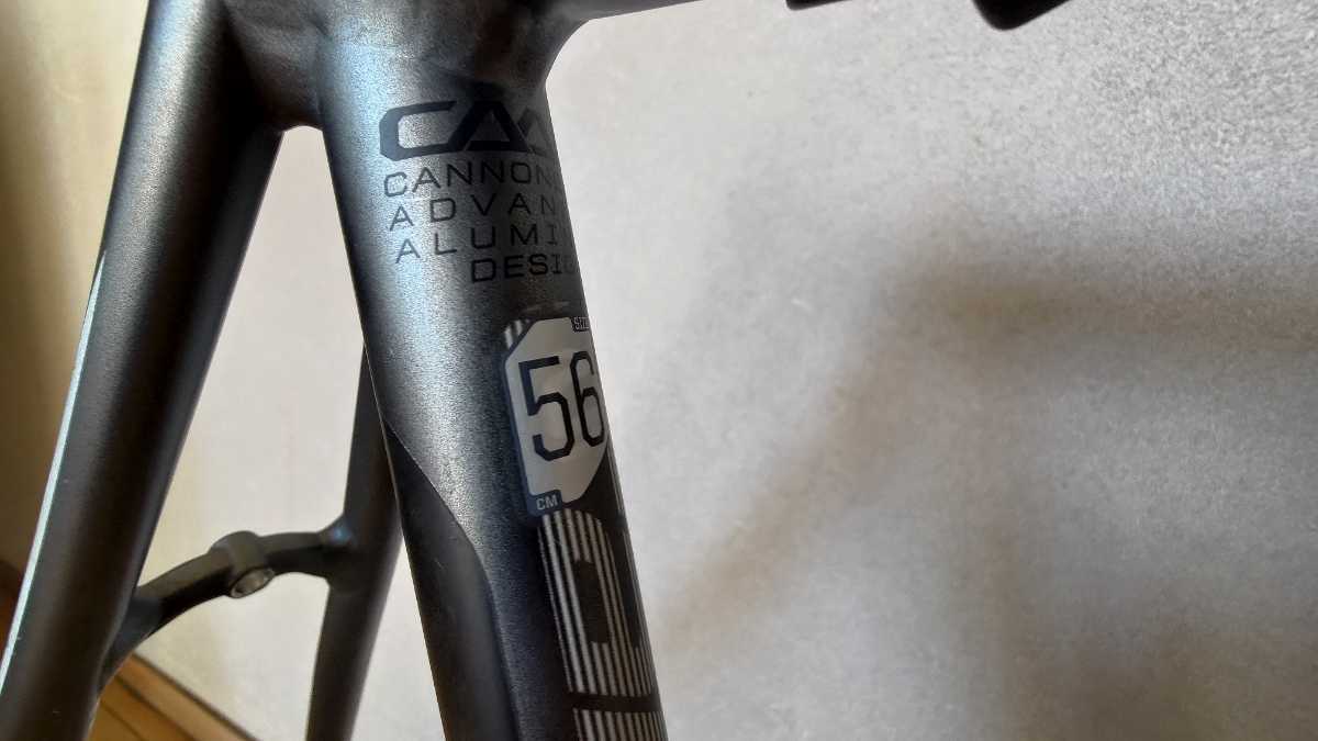 Cannondale CAAD10 フレーム 56サイズ(ロードバイク)｜売買された 