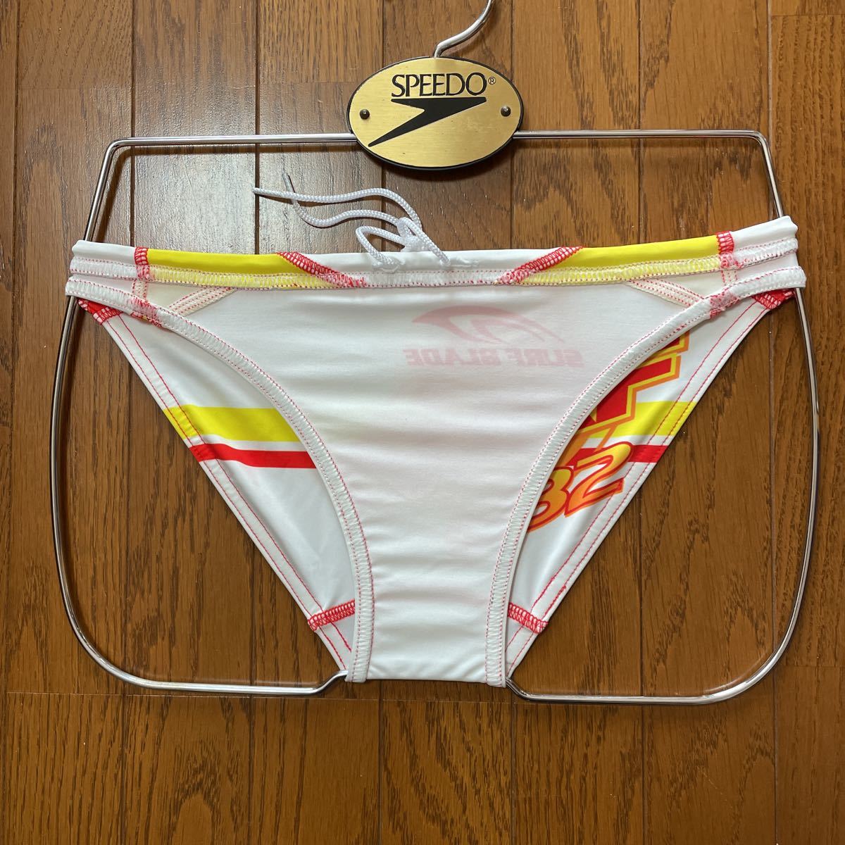 AQUX 透け競パン　SURFBLADE Ｍサイズ 競パン SURFBLADE Mサイズ SURF BLADE ⁄ 透け競パン AQUX ブーメラン型