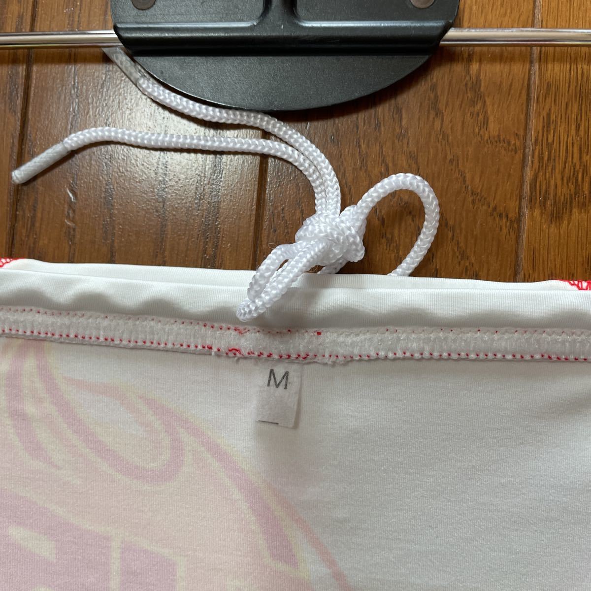 競パン SURFBLADE Mサイズ SURF BLADE ⁄ 透け競パン AQUX ブーメラン型