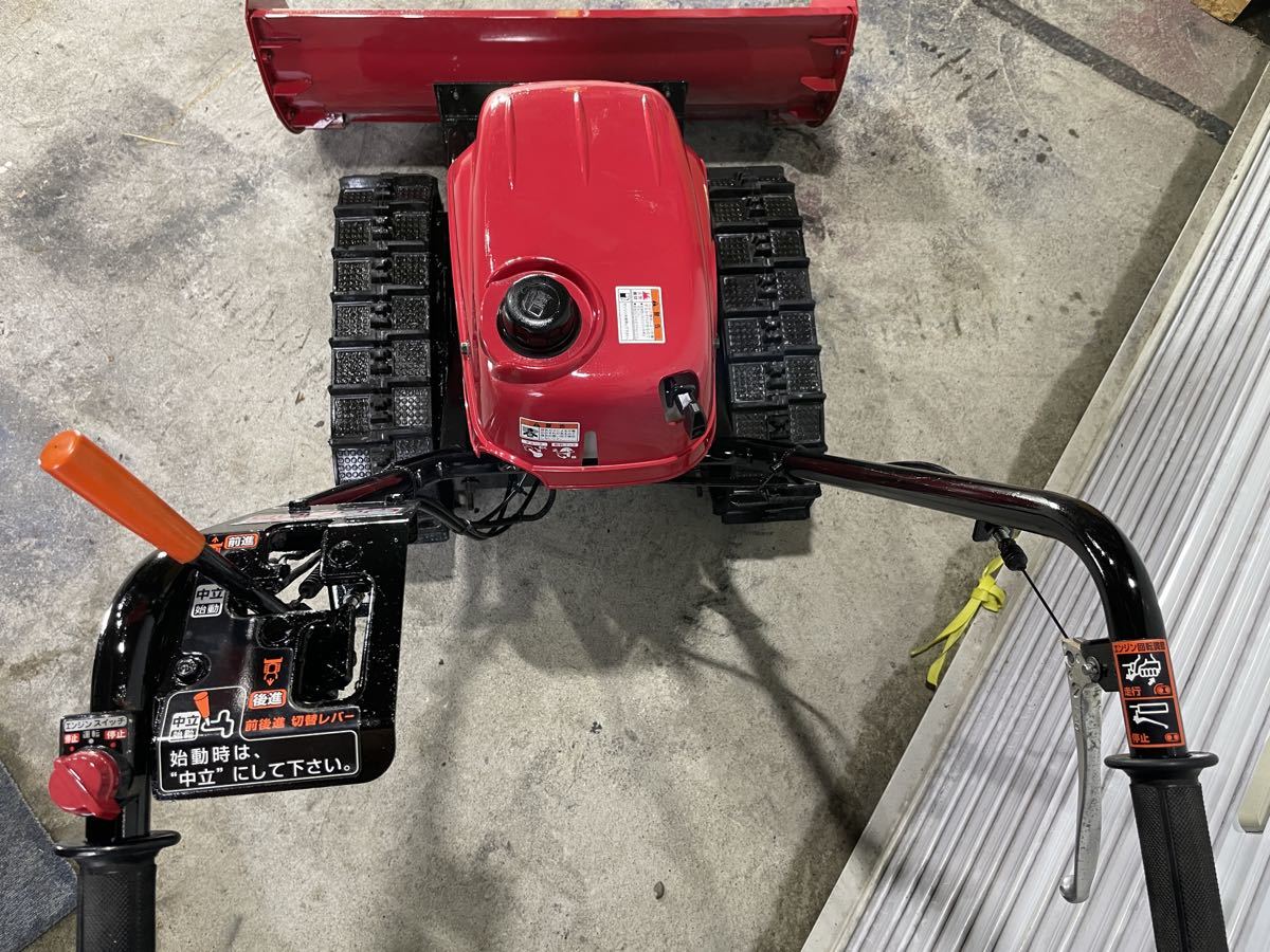 旭川発ホンダ除雪機ユキオスSB800 中古整備塗装済み！北海道内配達可能  