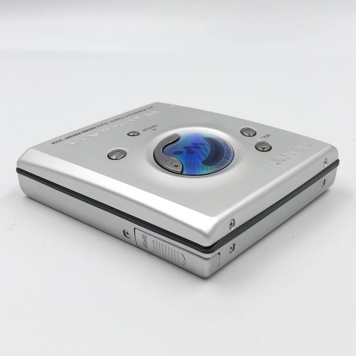 美品 SONY WALKMAN MZ-E505 ポータブルMDプレーヤー SONY MZ-E505