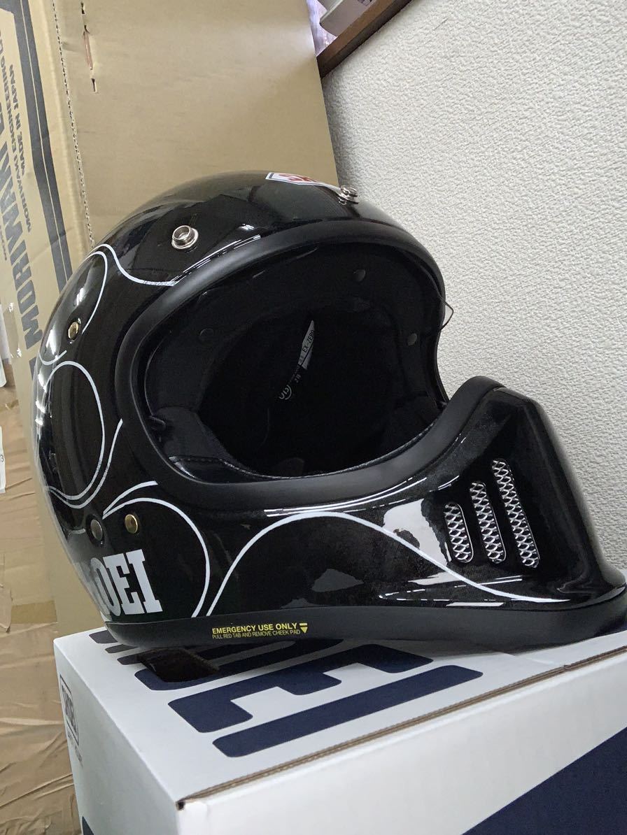 SHOEI EX-ZERO XANADU ザナドゥMサイズ 【公式通販】
