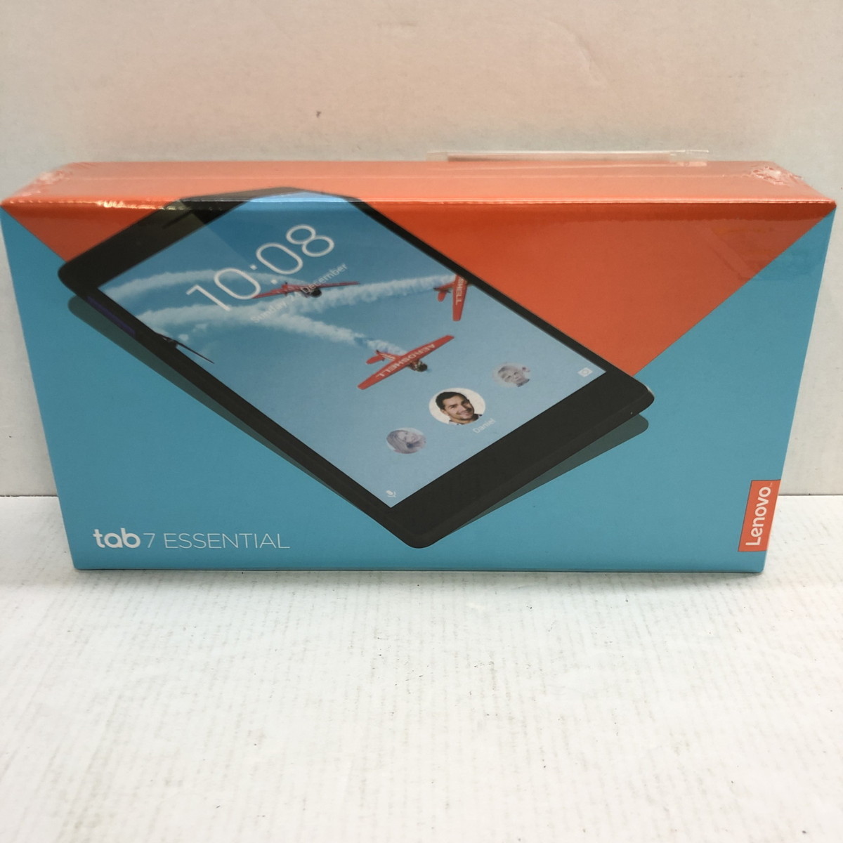 【未使用品】 MSMK Lenovo レノボ TB-7304 16GB Tablet タブレット アンドロイド 【89-220924-KT-16-MIN】