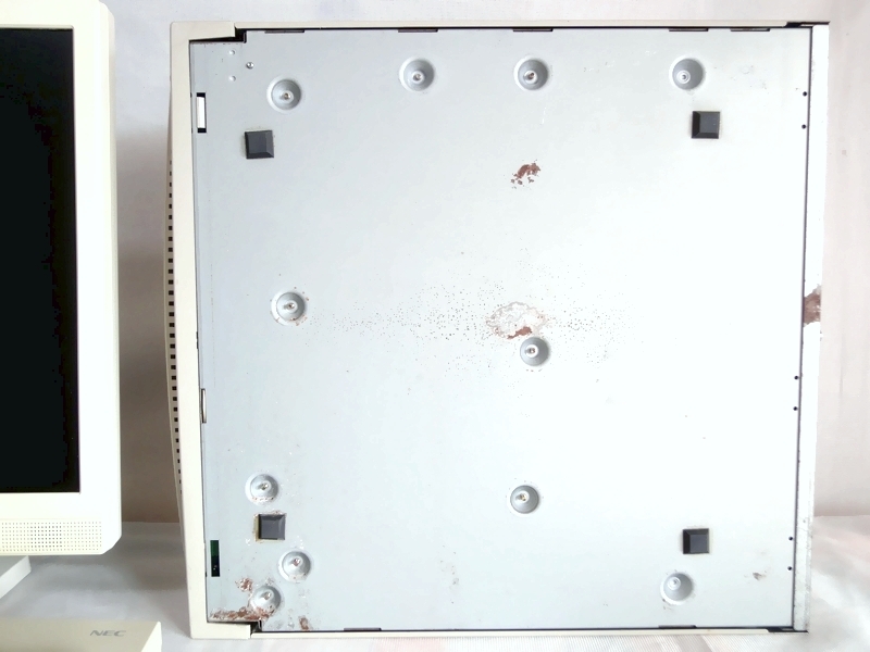 PC-9821Cx2 FM音源（PC-9801-86相当）内蔵 動作品 キーボード付き