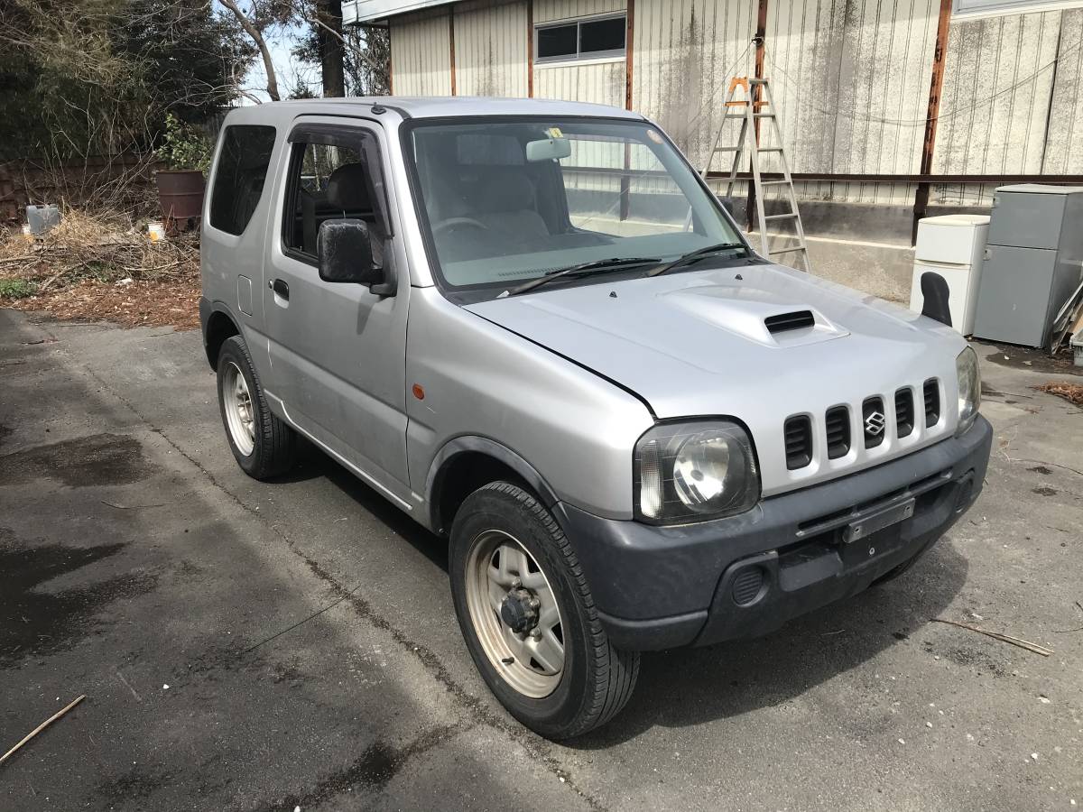 ジムニー JB23 MT | 「ジムニー 3型 Yahoo!オークション - (たかし 
