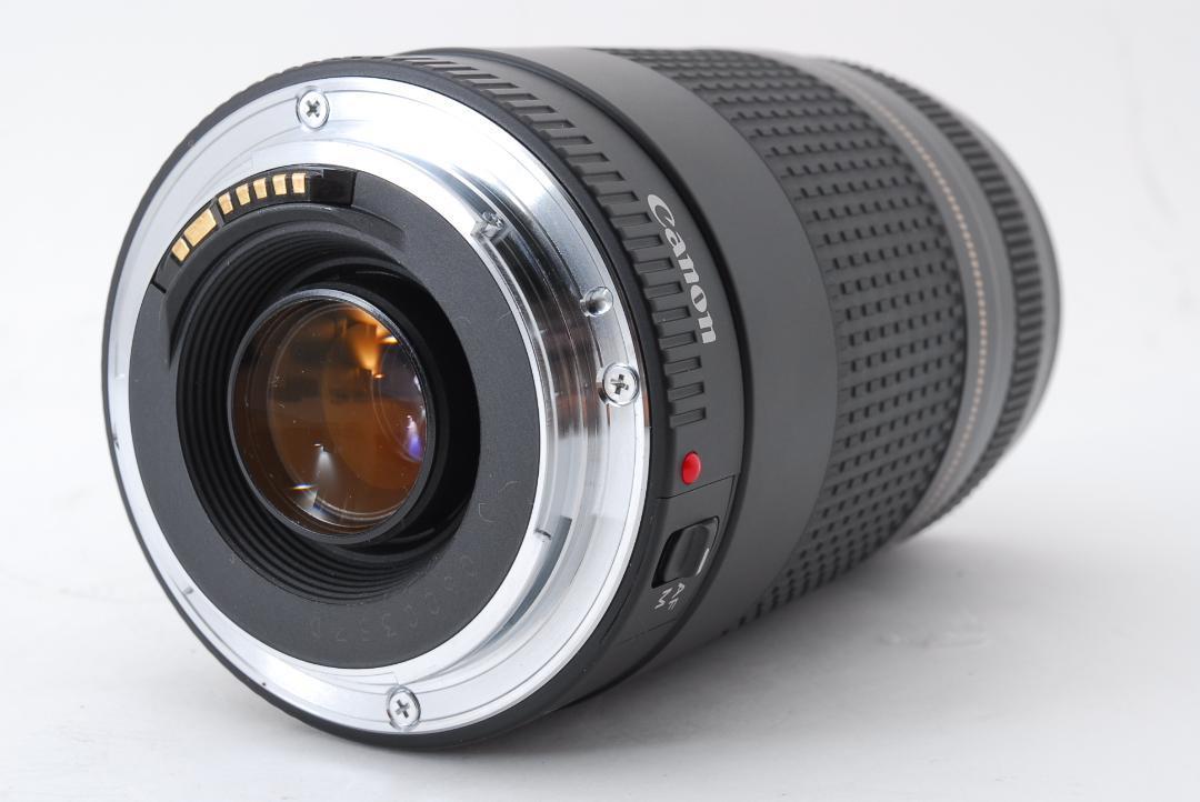 カメラ 5月16日限定♪【超望遠レンズ】Canon EF 75-300mm Ⅱ
