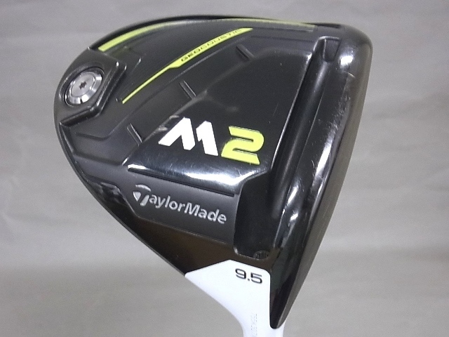 テーラーメイド M2 D-Type ドライバー 9.5度 ヘッドのみ HC付