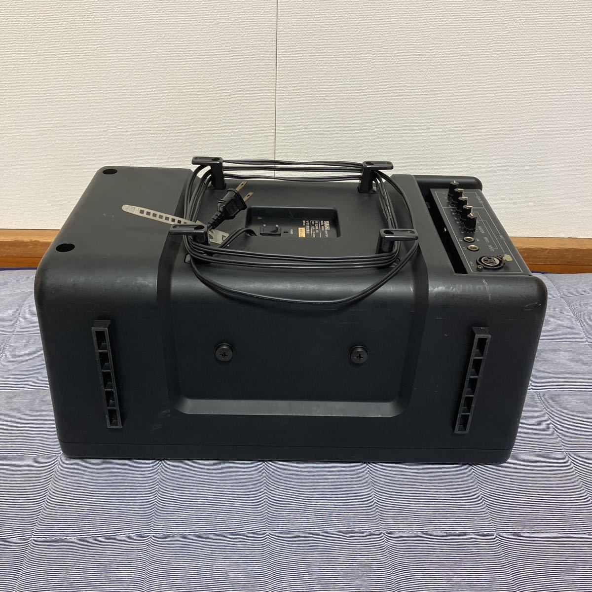 YAMAHA MS60S ヤマハ パワードモニタースピーカー 2個1セット 音出し確認済