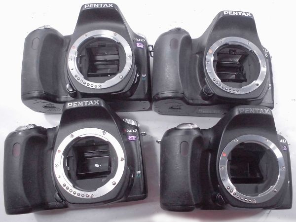 ☆ペンタックス デジタル一眼&レンズ☆PENTAX ＊ist D/100D/K10/K200 