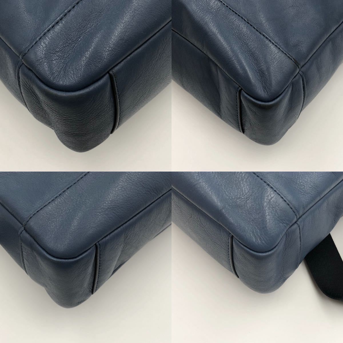 1円 未使用に近い!!超人気カラー!!コーチ COACH ブリーフケース