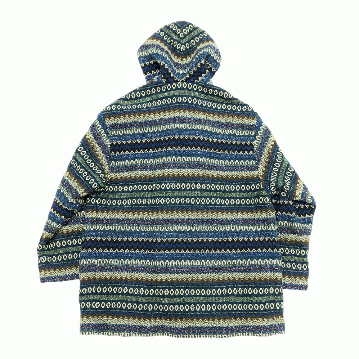 TENDERLOIN / T-NATIVE COAT テンダーロイン ネイティブ コート 総柄